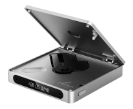 FiiO DM13BT Srebrny - przenośny odtwarzacz CD - 1319015 - zdjęcie 2